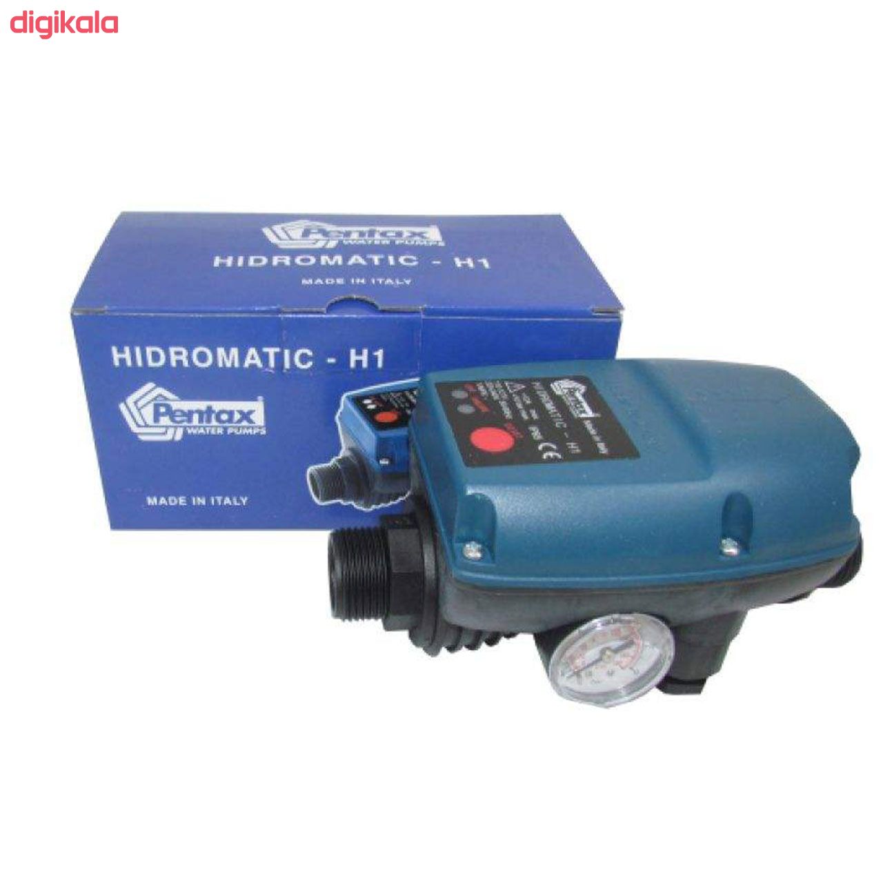 کلید اتوماتیک دیجیتال پمپ آب پنتاکس مدل H2 main 1 1