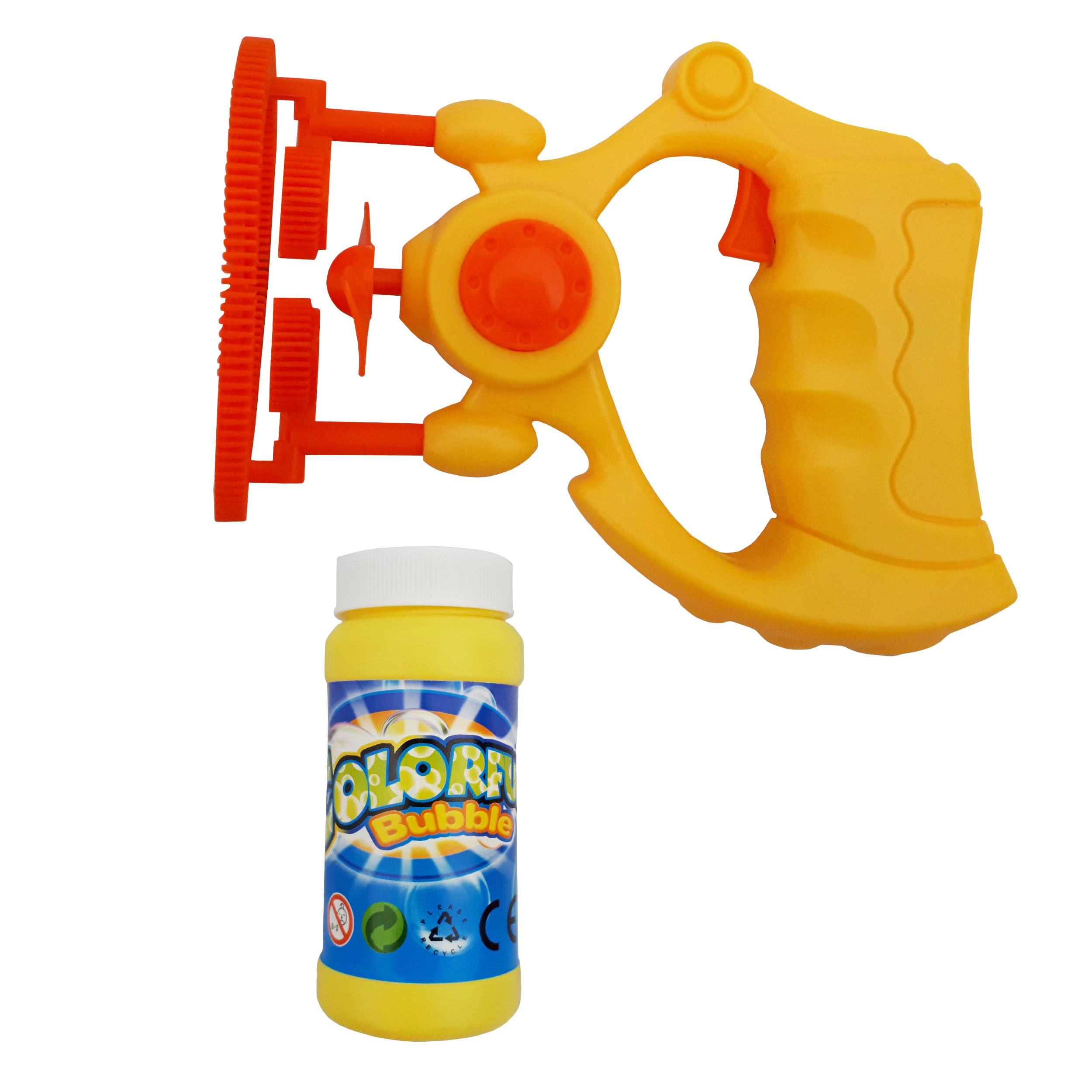حباب ساز مدل COLORFUL BUBBLE کد 21698