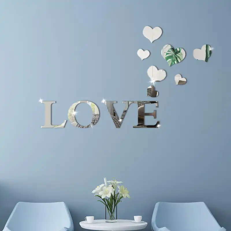 آینه مدل love کد ka1