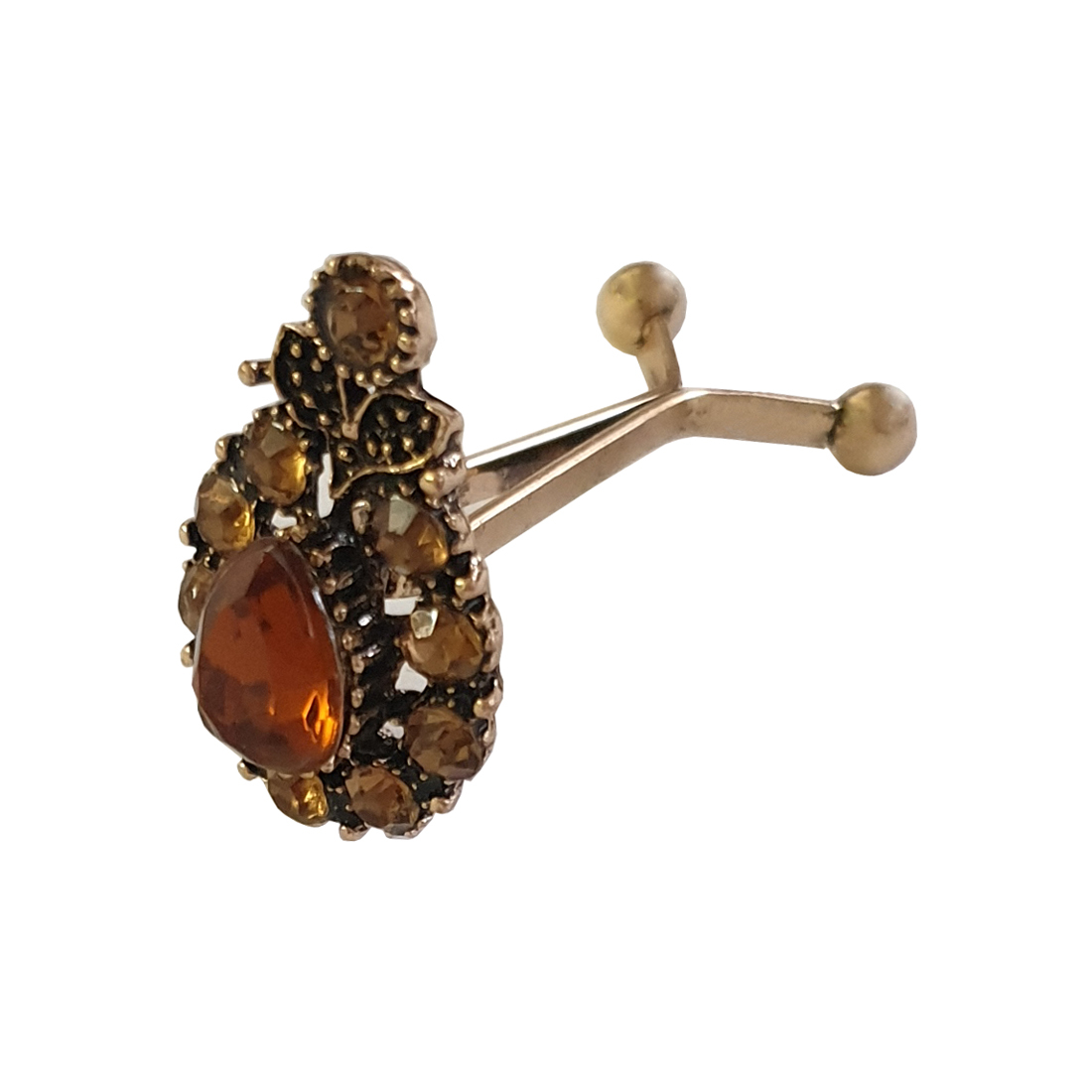 گیره روسری کد SF09