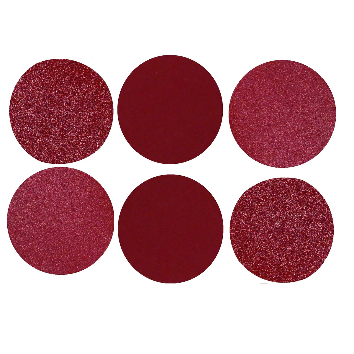 سنباده پشت کرکی مدل P006 بسته 6 عددی سنباده پشت کرکی مدل P006 بسته 6 عددی