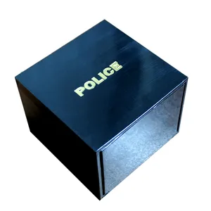 جعبه ساعت پلیس مدل Po34