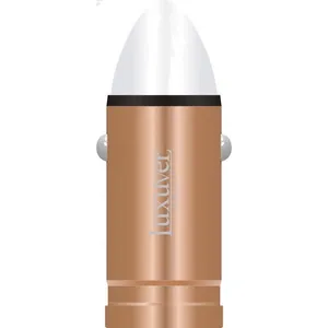 شارژر فندکی لوکس اوور مدل Bullet
