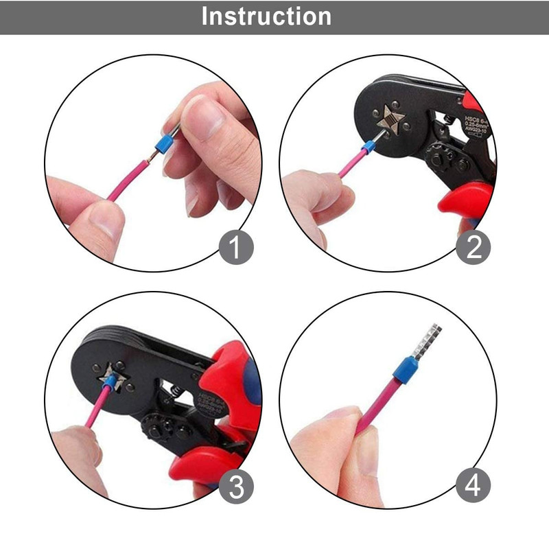 سرسیم مدل KIT-E-1200 مجموعه 1200 عددی