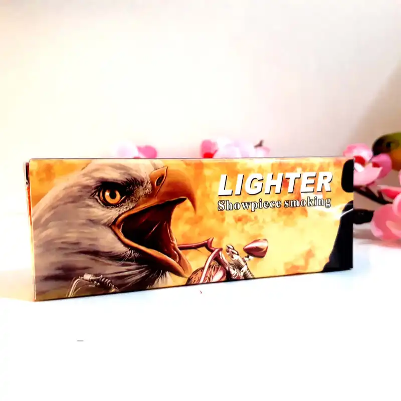 فندک طرح عقاب کد 500