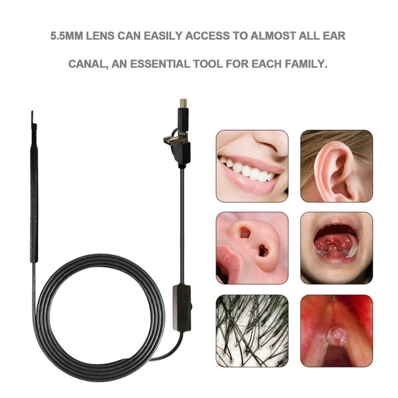 اتوسکوپ دیجیتال مدل 8861