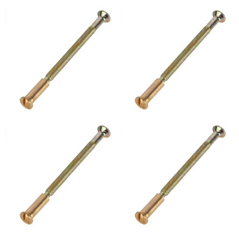 پیچ و مهره دستگیره در مدل US02 بسته 8 عددی