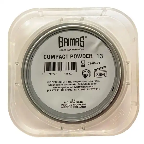 پودر تثبیت کننده آرایش گریماس شماره 13