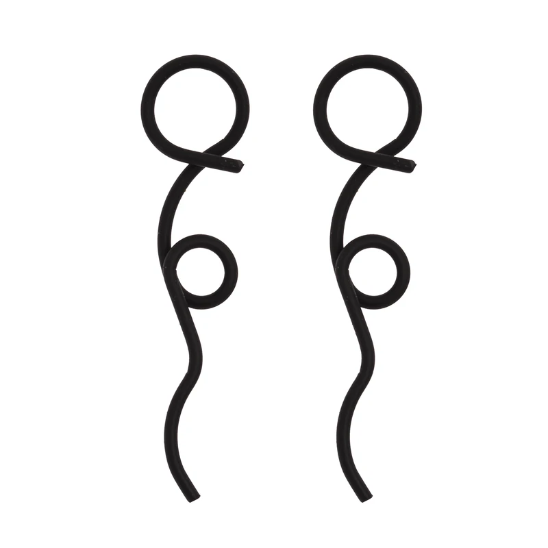 گوشواره زنانه کد GO1434