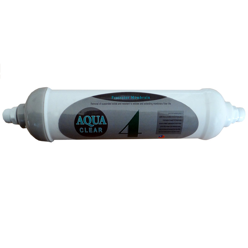 فیلتر دستگاه تصفیه کننده آب آکوآ کلیر مدل MEMBRANE PROTECTOR فیلتر دستگاه تصفیه کننده آب آکوآ کلیر مدل MEMBRANE PROTECTOR