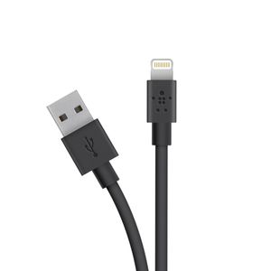 نقد و بررسی کابل تبدیل USB به لایتنینگ بلکین مدل Simp1 طول 1.2 متر توسط خریداران
