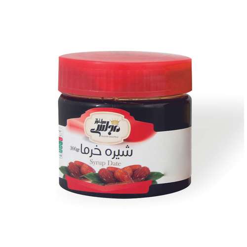 شيره خرما مجلسي سرافراز - 300 گرم