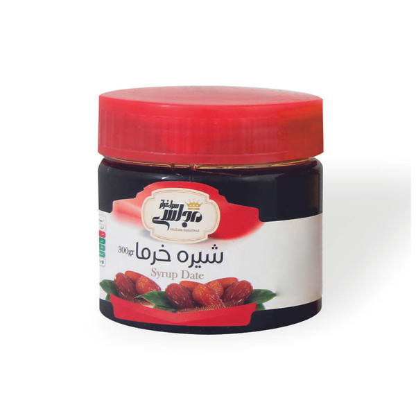 شيره خرما مجلسي سرافراز - 300 گرم
