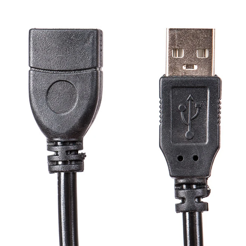 کابل افزایش طول USB 2.0 مدل ET01 طول 1.5 متر