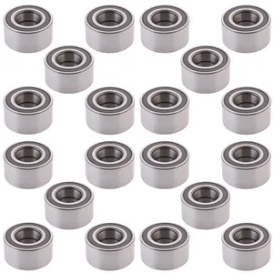 بلبرینگ چرخ جلو اس ان آر کد XGB41140.R00  مناسب برای ال 90 بسته 20 عددی