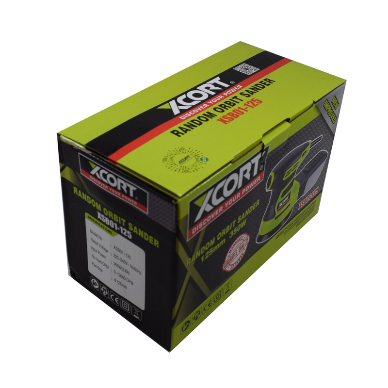 دستگاه سنباده زن اکسکورت مدل KSB01-125