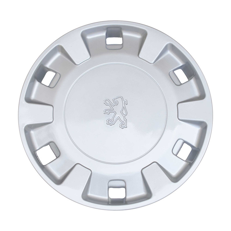 قالپاق چرخ سایز 14 اینچ مدل 0014 مناسب برای پژو 405 بسته 4 عددی