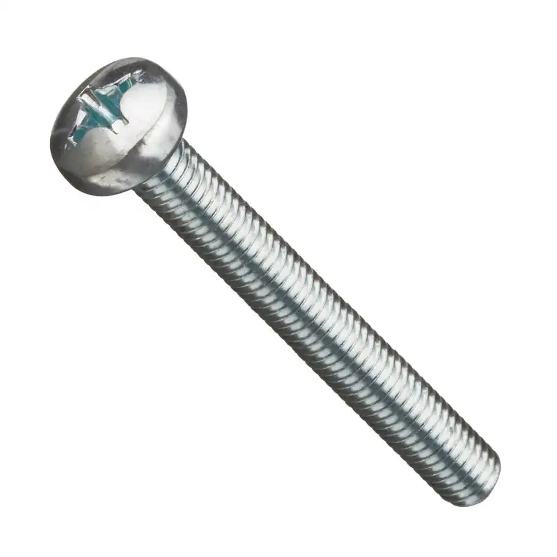 پیچ و مهره مدل BPM5-50 مجموعه 40 عددی