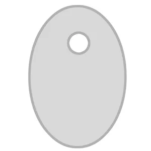 قالب رزین مدل T-254