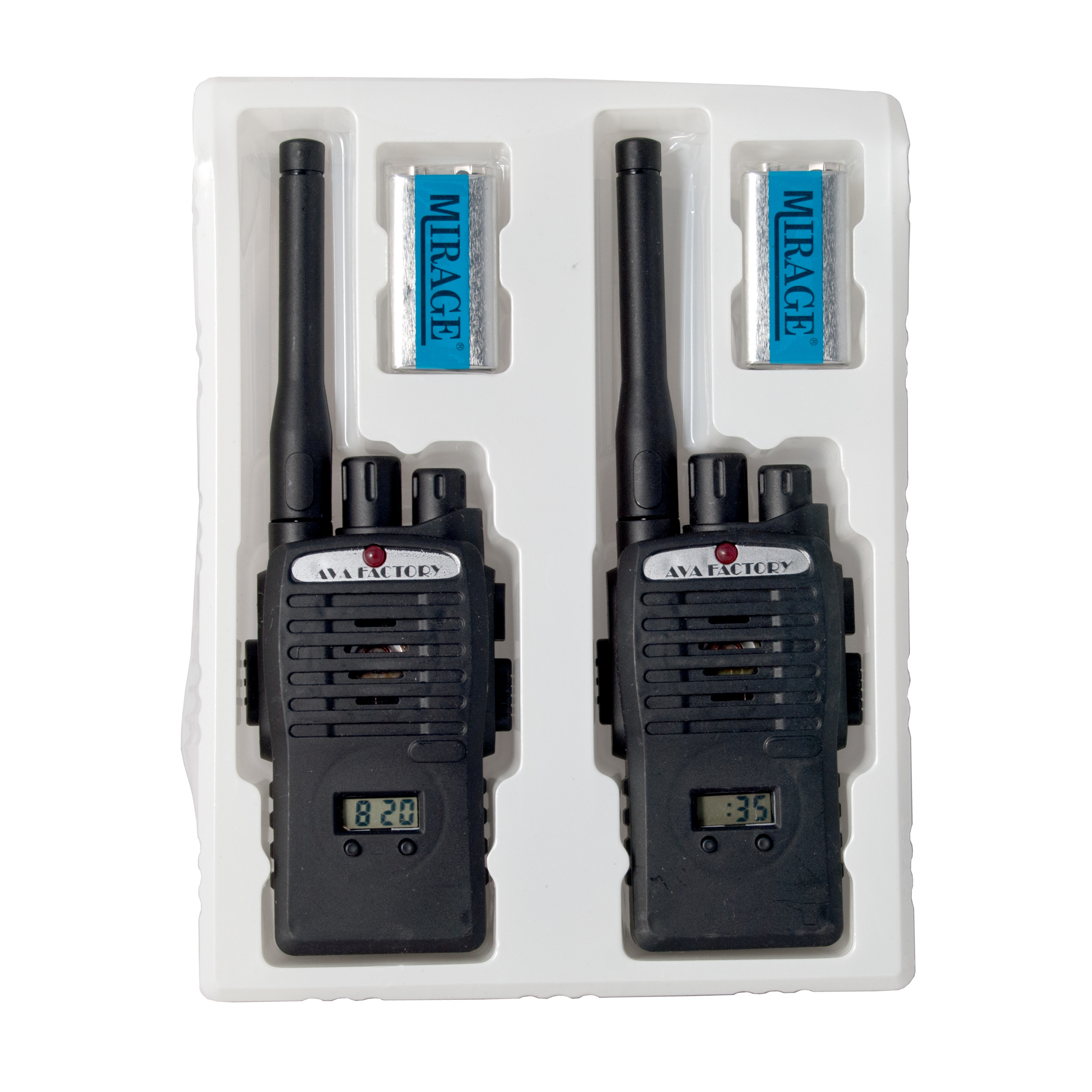 بیسیم اسباب بازی آوا مدل AMT-3059