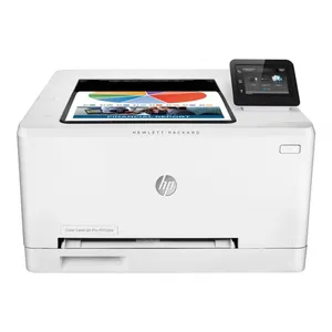 پرینتر لیزری اچ پی مدلLeser jet pro M254dw