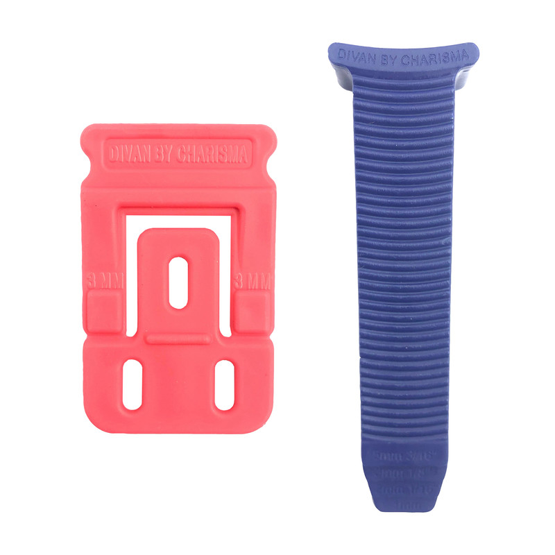 پایه تراز کاشی کاریزما مدل Divan3m به همراه پل