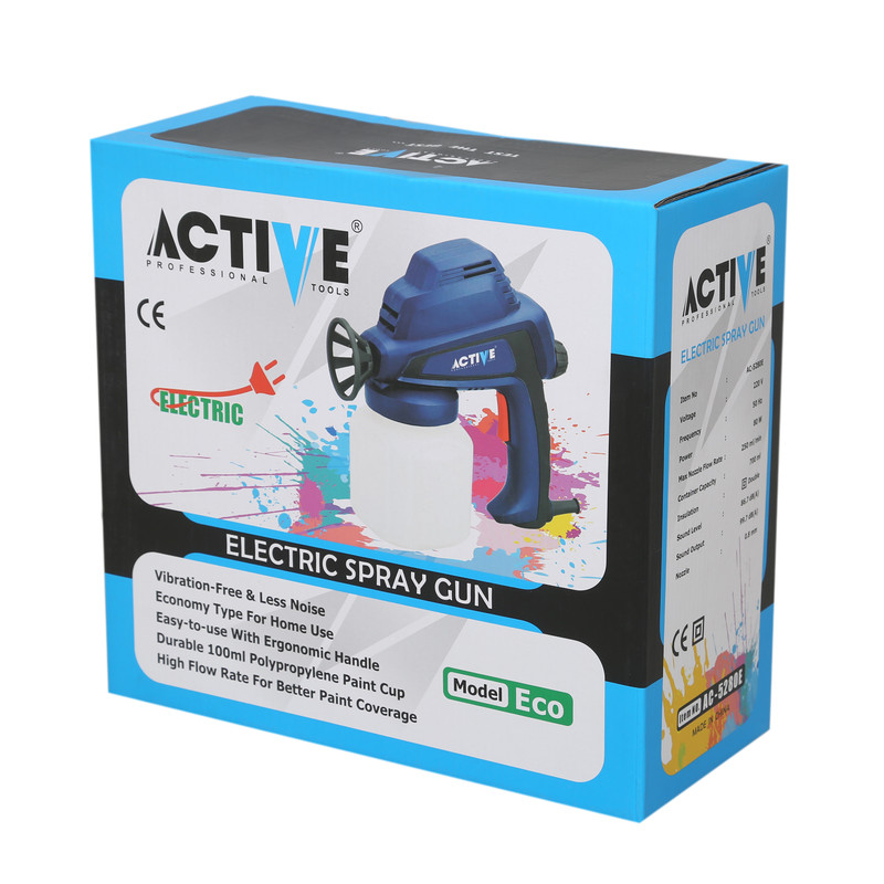 پیستوله برقی اکتیو تولز مدل AC-5280