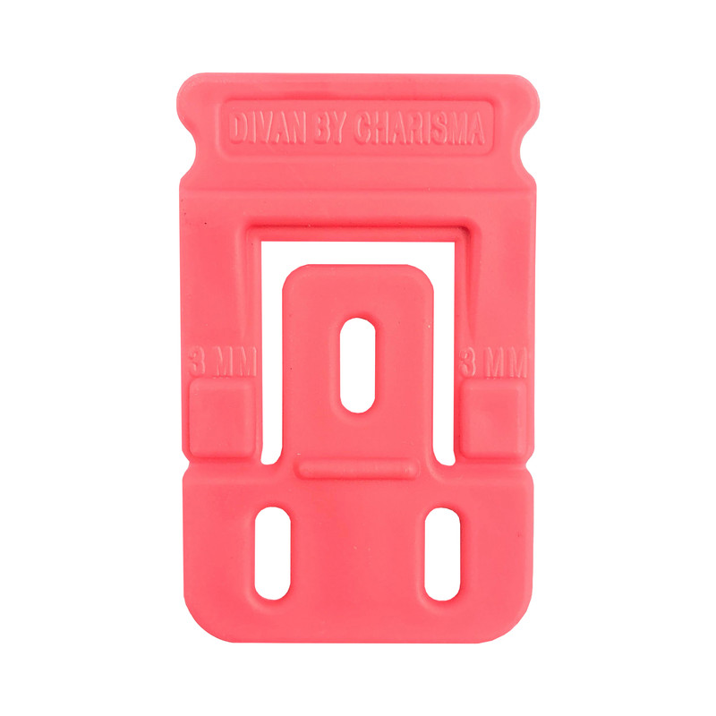 پایه تراز کاشی کاریزما مدل Divan3m به همراه پل