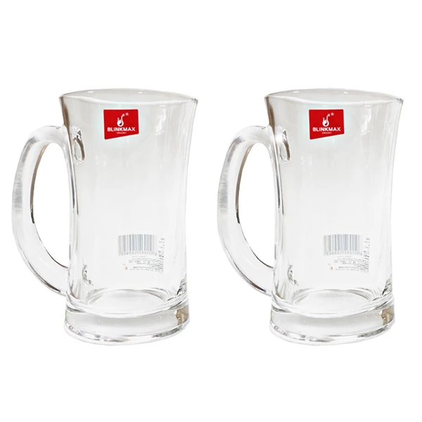 لیوان بلینک مکس مدل kTZB27 کد 608 بسته 2 عددی