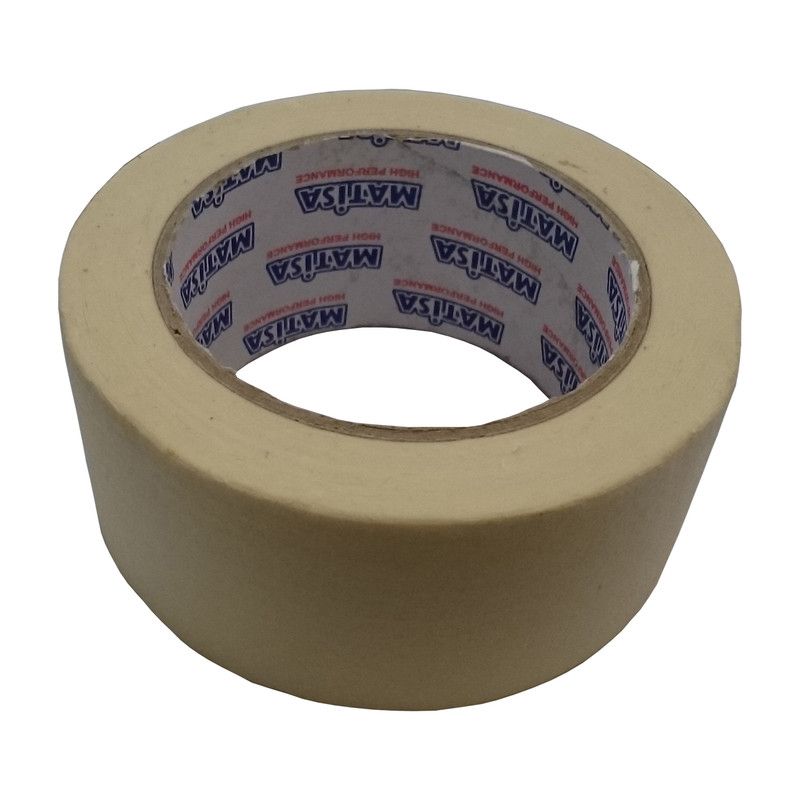 چسب کاغذی ماتیسا کد 50 عرض 5 سانتی متر