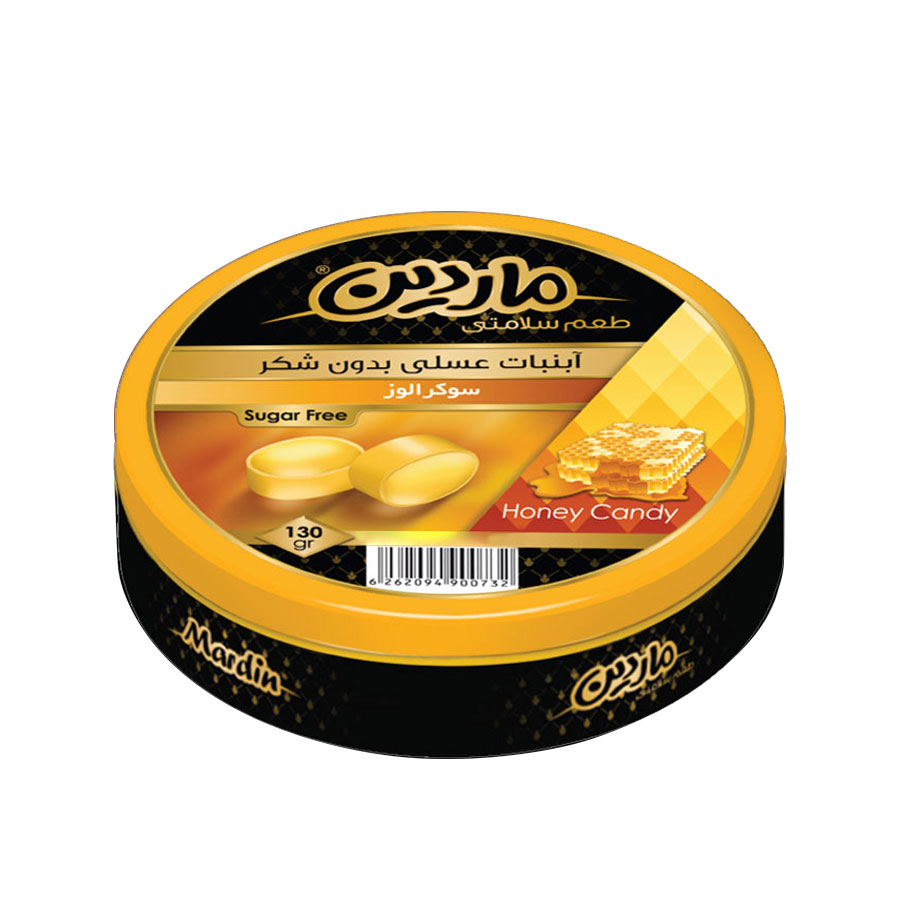 آبنبات عسلی ماردین 130 گرم