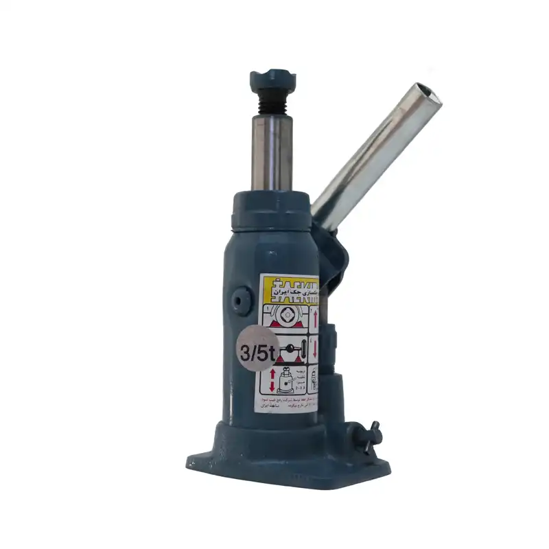 جک خودرو جکیران مدل JK3.5 ظرفیت 3.5 تن