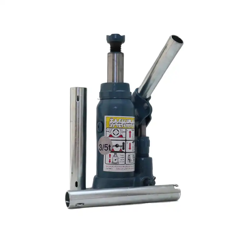 جک خودرو جکیران مدل JK3.5 ظرفیت 3.5 تن