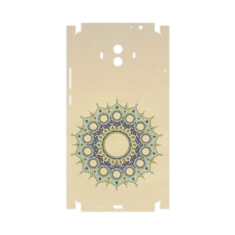 برچسب پوششی ماهوت مدل Art of Illumination 2-FullSkin مناسب برای گوشی موبایل هوآوی Mate 10