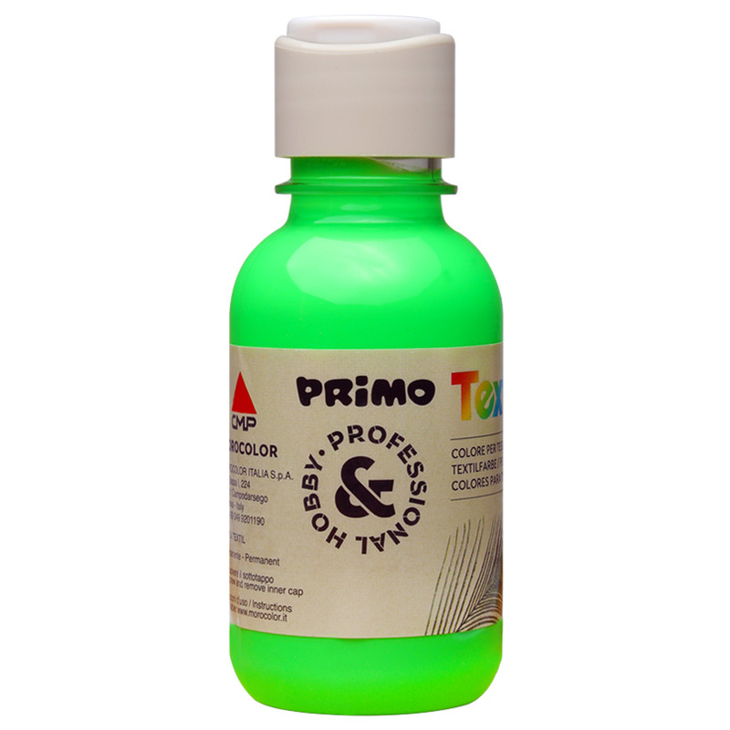 رنگ پارچه پریمو کد TX-125-bot حجم 125 میلی لیتر رنگ پارچه پریمو کد TX-125-bot حجم 125 میلی لیتر