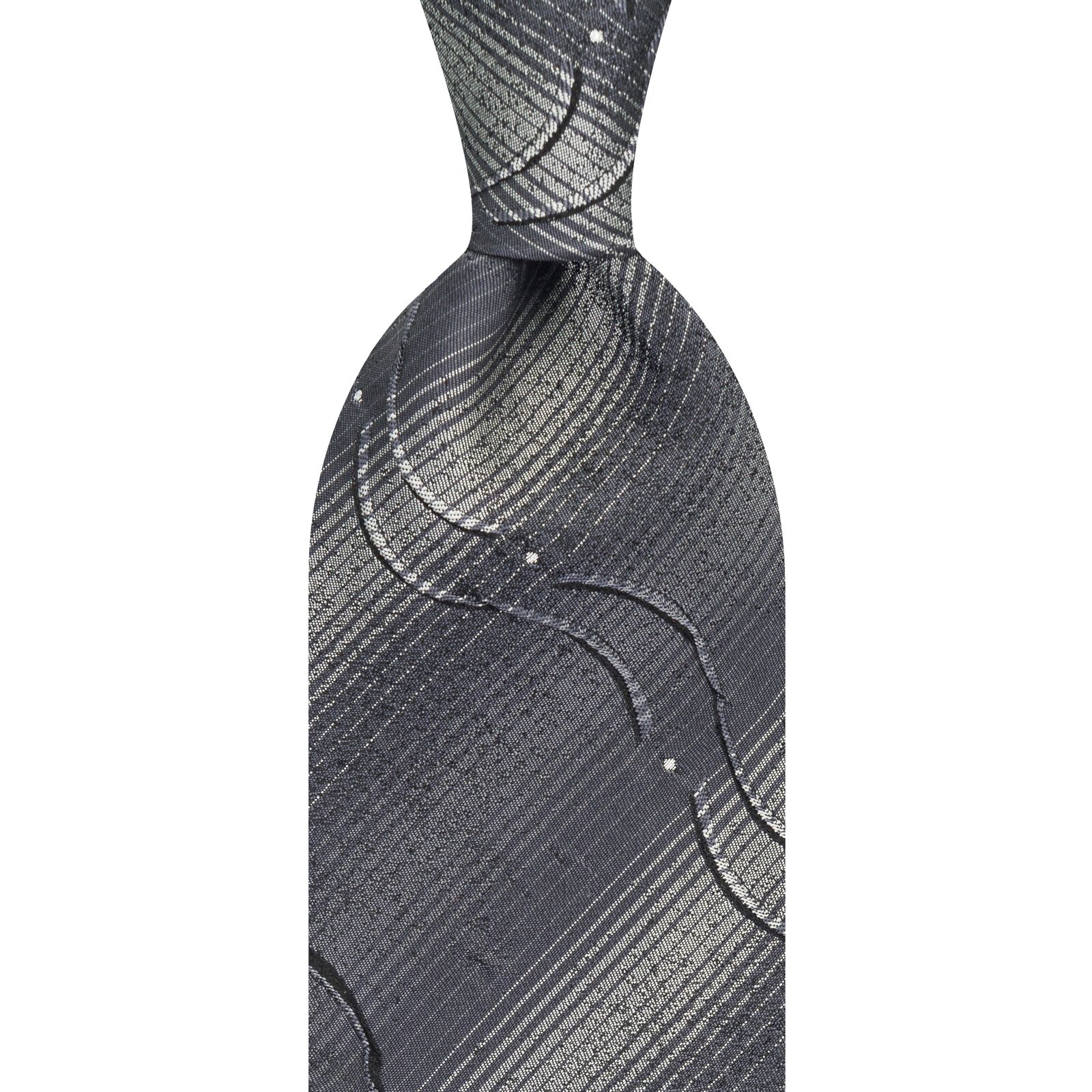  کراوات مردانه جیان فرانکو روسی مدل GF-CA517-GR -  - 2