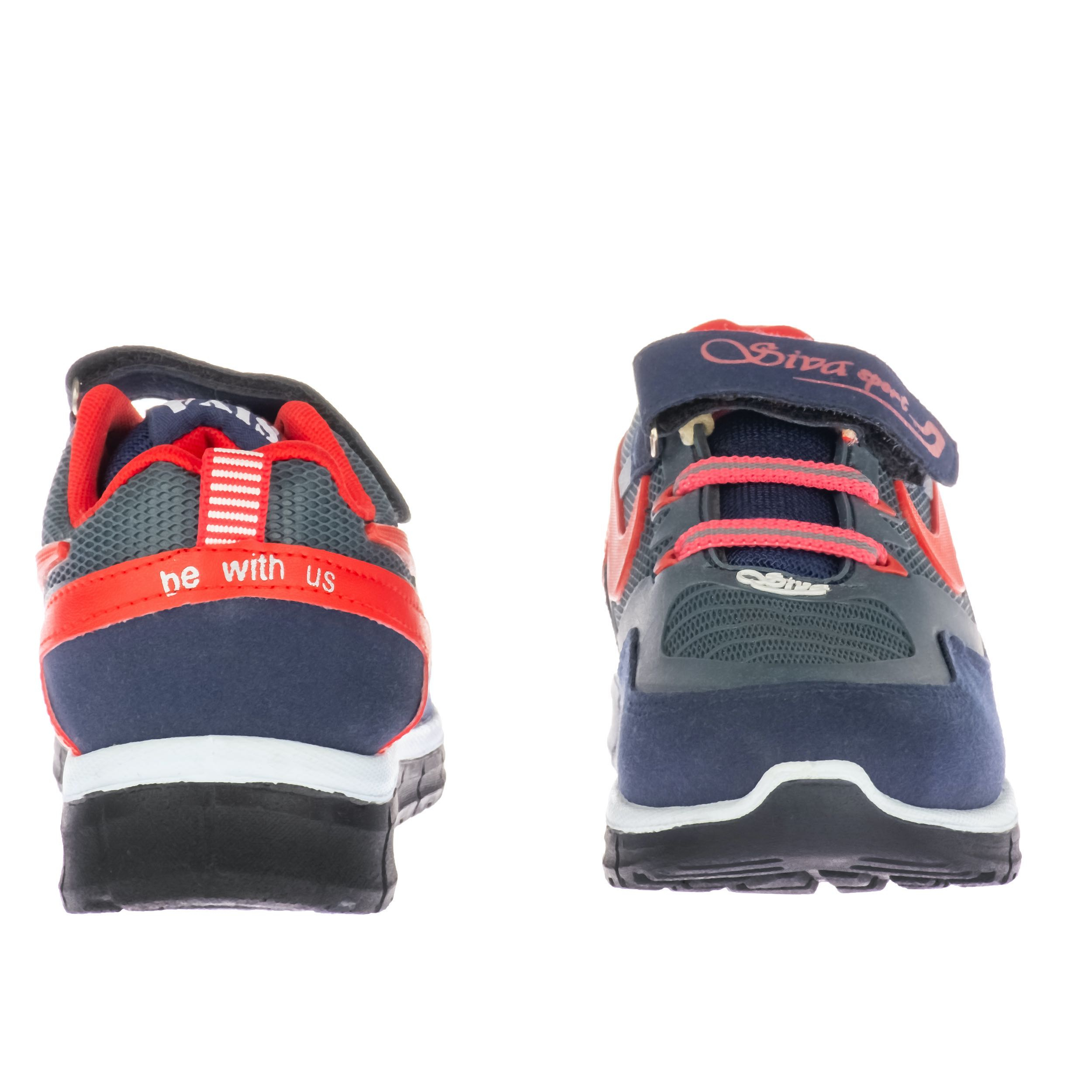 کفش مخصوص پیاده روی پسرانه مدل سیوا کد c6