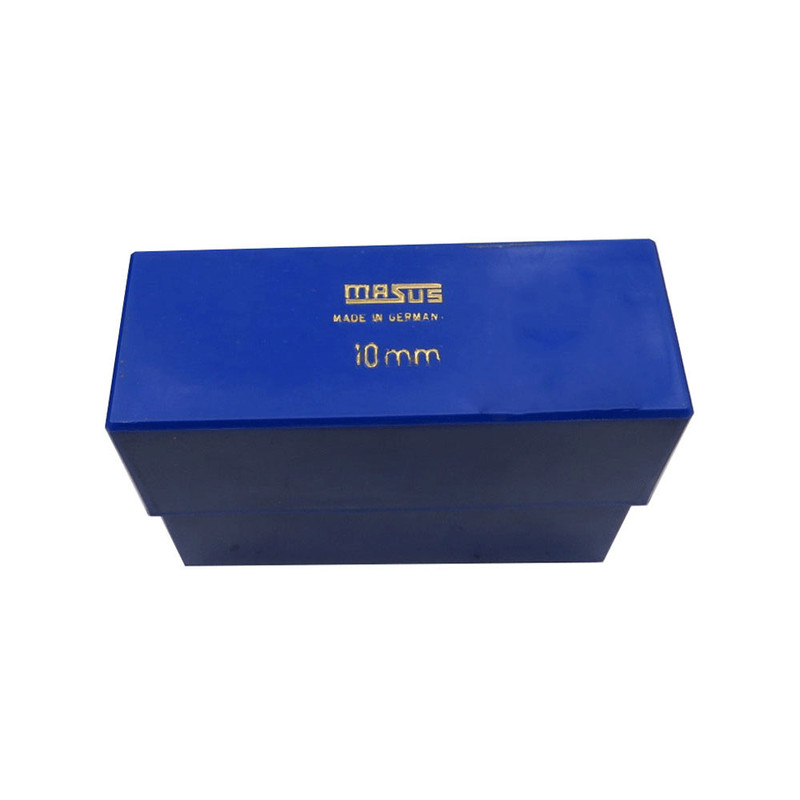 مجموعه 27 عددی سنبه حروف ماسوس مدل MS10