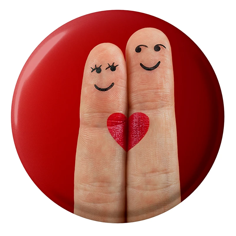 پیکسل طرح عشق و قلب مدل S1127