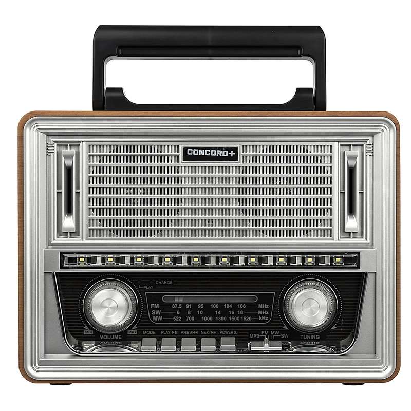 رادیو کنکورد پلاس مدل RF-903U