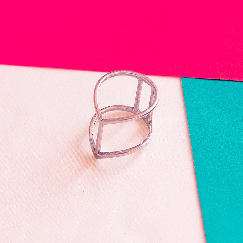 انگشتر دخترانه کد da171 انگشتر دخترانه کد da171