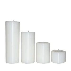 جاشمعی طرح استوانه ای کد 444+ مجموعه 4عددی