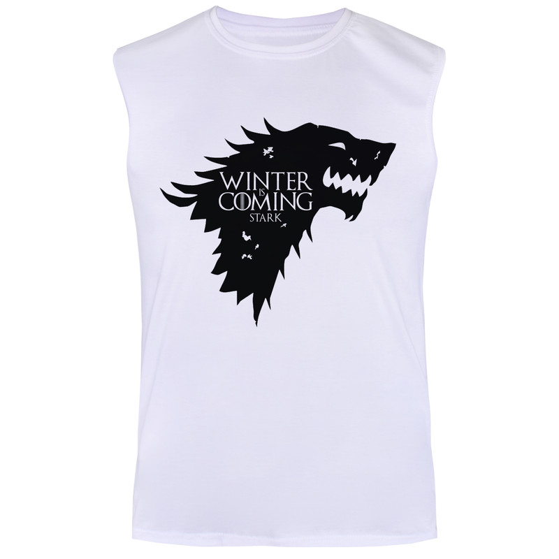 تاپ مردانه طرح game of thrones کد ZM18