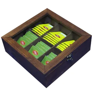  چای سیاه کیسه ای مخلوط هل و لیمو سحرخیز بسته ۳۰ عددی
