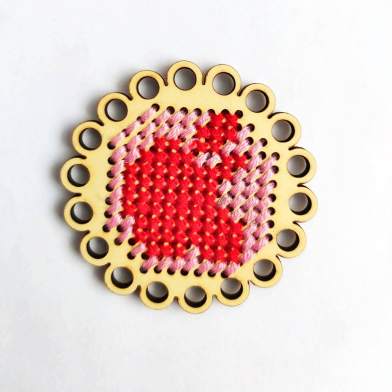 استیکر تزئینی موبایل طرح اپل کد A1