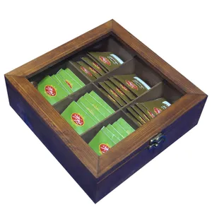  چای سیاه کیسه ای مخلوط هل و کلاسیک سحرخیز بسته ۳۰ عددی