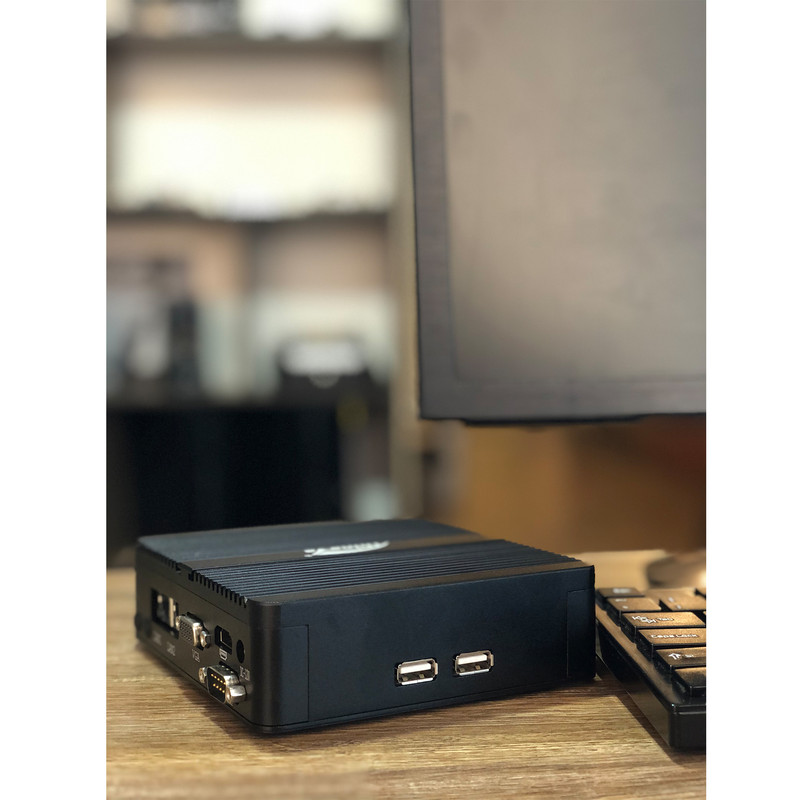 کامپیوتر کوچک مدل J2900-6U 2