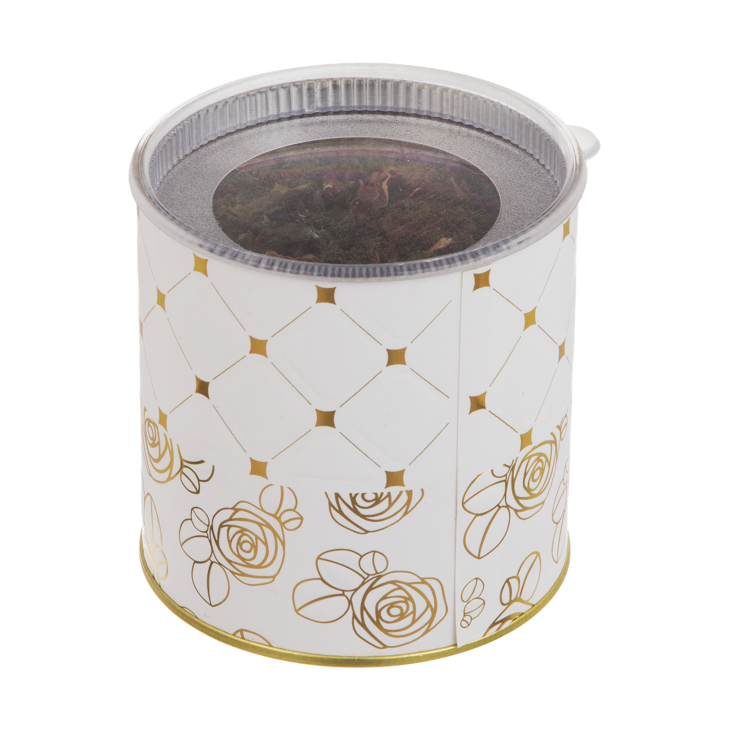 دمنوش مخلوط چای ترش رز گیفت - 120گرم