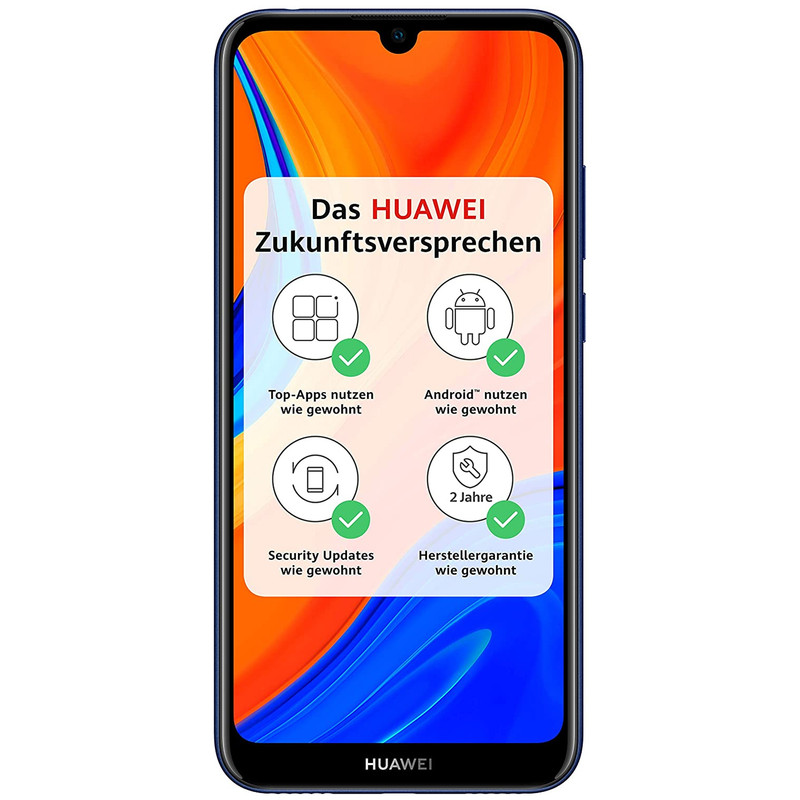 گوشی موبایل هوآوی مدل Y6s JAT-L29 دو سیم کارت ظرفیت 64 گیگابایت 3 در وبزینر گوشی موبایل هوآوی مدل Y6s JAT-L29 دو سیم کارت ظرفیت 64 گیگابایت