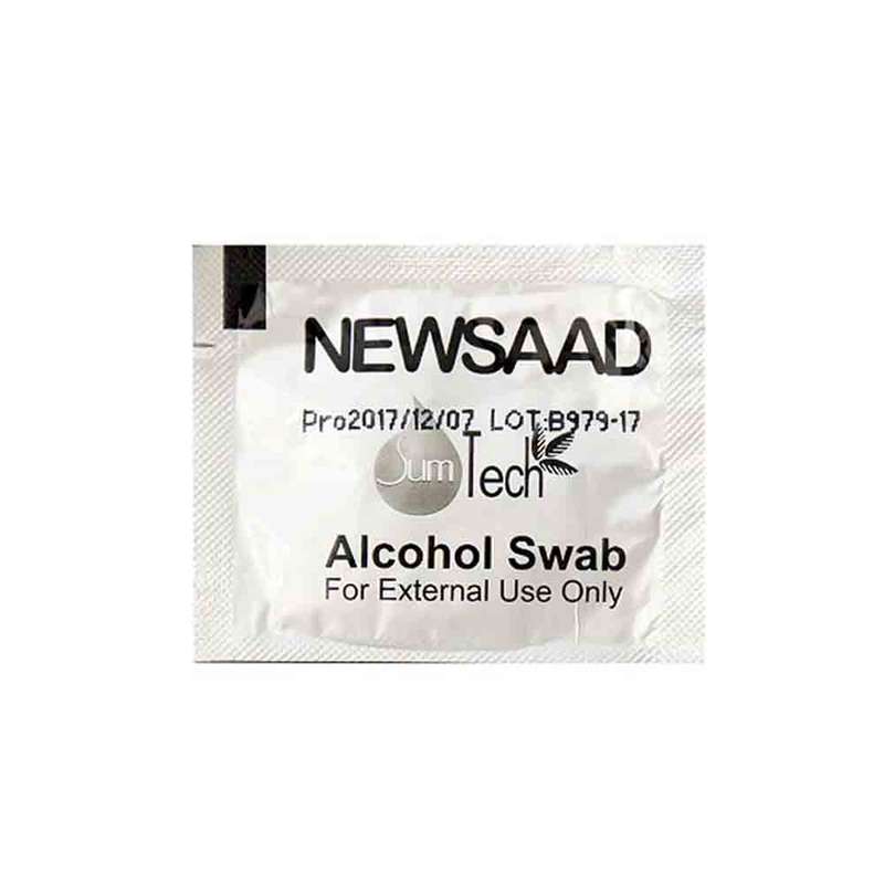 پد الکلی نیوساد مدل A40 بسته 400 عددی